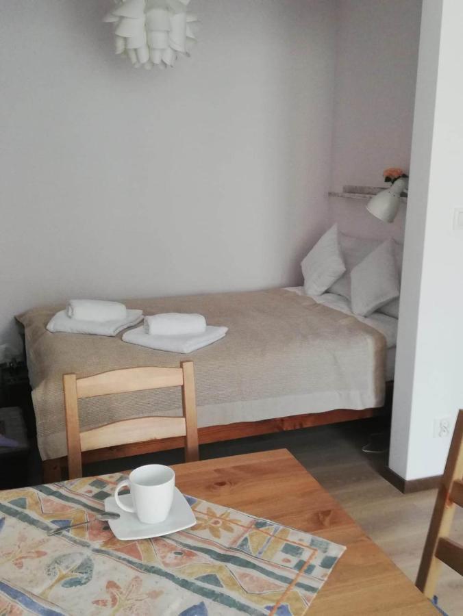 Apartamencik Perelka Skoczów Eksteriør billede